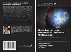 Optimización de la uniformidad intrínseca Uniformidad kitap kapağı