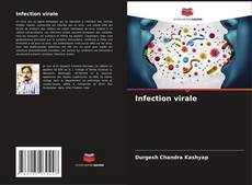 Bookcover of Infection virale