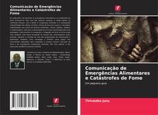 Buchcover von Comunicação de Emergências Alimentares e Catástrofes de Fome