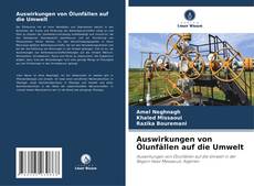 Bookcover of Auswirkungen von Ölunfällen auf die Umwelt