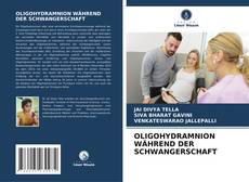 Bookcover of OLIGOHYDRAMNION WÄHREND DER SCHWANGERSCHAFT