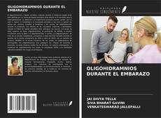 Capa do livro de OLIGOHIDRAMNIOS DURANTE EL EMBARAZO 