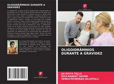 Buchcover von OLIGOIDRÂMNIOS DURANTE A GRAVIDEZ