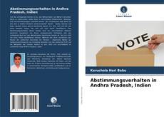 Bookcover of Abstimmungsverhalten in Andhra Pradesh, Indien