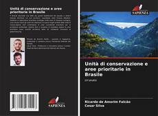 Copertina di Unità di conservazione e aree prioritarie in Brasile