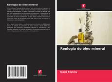 Buchcover von Reologia do óleo mineral