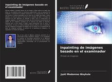 Buchcover von Inpainting de imágenes basado en el examinador