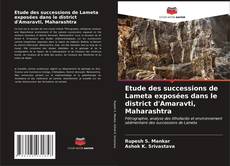Bookcover of Etude des successions de Lameta exposées dans le district d'Amaravti, Maharashtra