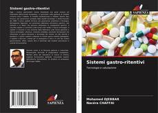 Buchcover von Sistemi gastro-ritentivi