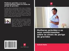 Borítókép a  Mulheres grávidas e os seus conhecimentos sobre os sinais de perigo de gravidez - hoz