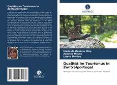 Capa do livro de Qualität im Tourismus in Zentralportugal 
