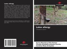 Buchcover von Latex allergy