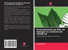Financiamento da PHC no Senegal no contexto da COVID-19 kitap kapağı