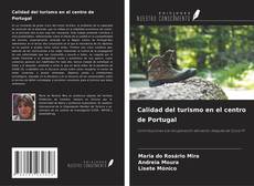 Bookcover of Calidad del turismo en el centro de Portugal