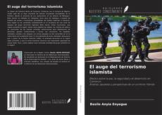 Capa do livro de El auge del terrorismo islamista 