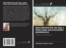 Bookcover of BIOCOMPOSITOS DE HAp y PEEK PARA APLICACIONES BIOMÉDICAS
