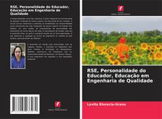 Buchcover von RSE, Personalidade do Educador, Educação em Engenharia de Qualidade