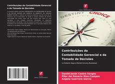 Capa do livro de Contribuições da Contabilidade Gerencial e da Tomada de Decisões 
