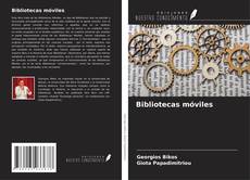 Capa do livro de Bibliotecas móviles 