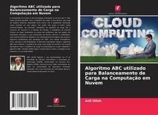 Buchcover von Algoritmo ABC utilizado para Balanceamento de Carga na Computação em Nuvem