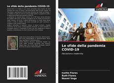 Le sfide della pandemia COVID-19的封面