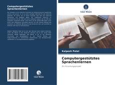 Bookcover of Computergestütztes Sprachenlernen