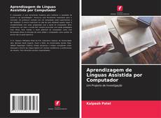 Buchcover von Aprendizagem de Línguas Assistida por Computador