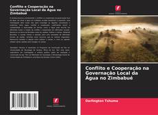 Buchcover von Conflito e Cooperação na Governação Local da Água no Zimbabué