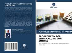 Bookcover of PROBLEMATIK DER ENTWICKLUNG VON ENTITES