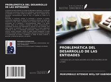 Buchcover von PROBLEMÁTICA DEL DESARROLLO DE LAS ENTIDADES