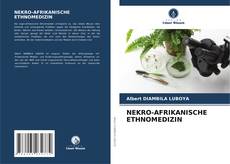 NEKRO-AFRIKANISCHE ETHNOMEDIZIN kitap kapağı