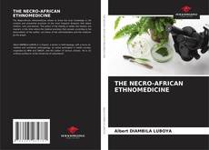 Capa do livro de THE NECRO-AFRICAN ETHNOMEDICINE 