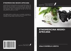 Capa do livro de ETNOMEDICINA NEGRO-AFRICANA 