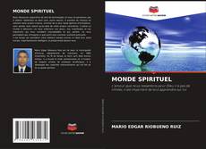 Buchcover von MONDE SPIRITUEL
