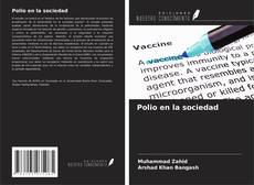 Polio en la sociedad kitap kapağı