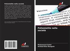 Buchcover von Poliomielite nella società