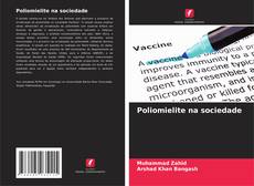 Bookcover of Poliomielite na sociedade