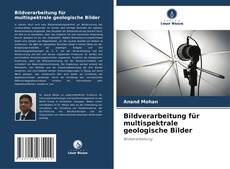 Bookcover of Bildverarbeitung für multispektrale geologische Bilder