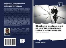 Capa do livro de Обработка изображений на многоспектральных геологических снимках 