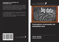 Buchcover von Conceptos avanzados de teledetección
