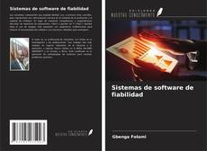 Bookcover of Sistemas de software de fiabilidad