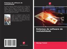 Buchcover von Sistemas de software de realiabilidade