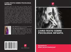 Buchcover von LIVRO-TEXTO SOBRE PSICOLOGIA INFANTIL