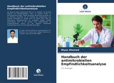 Copertina di Handbuch der antimikrobiellen Empfindlichkeitsanalyse