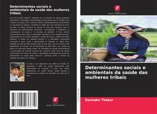Bookcover of Determinantes sociais e ambientais da saúde das mulheres tribais