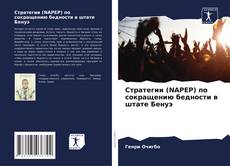Portada del libro de Стратегии (NAPEP) по сокращению бедности в штате Бенуэ