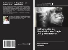 Buchcover von Instrumentos de diagnóstico en Cirugía Oral y Maxilofacial
