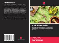 Planta medicinal kitap kapağı