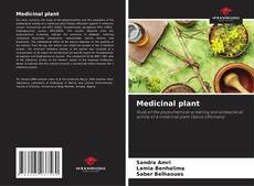 Medicinal plant kitap kapağı