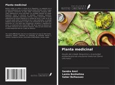 Planta medicinal kitap kapağı